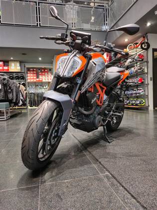 KTM 390 DUKE ABS 